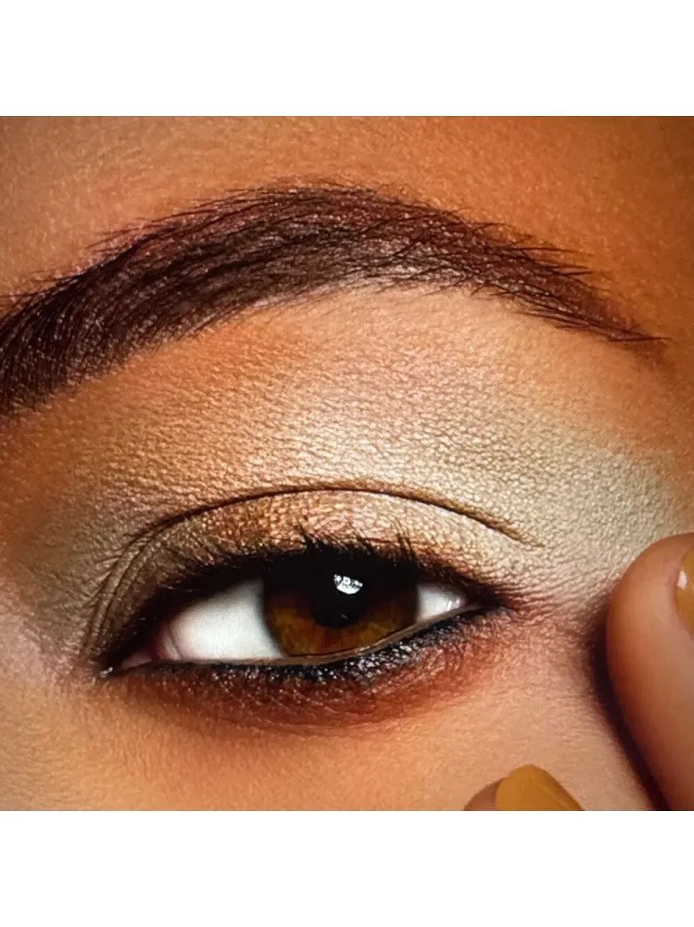 Mac Frost Eye Shadow Vex